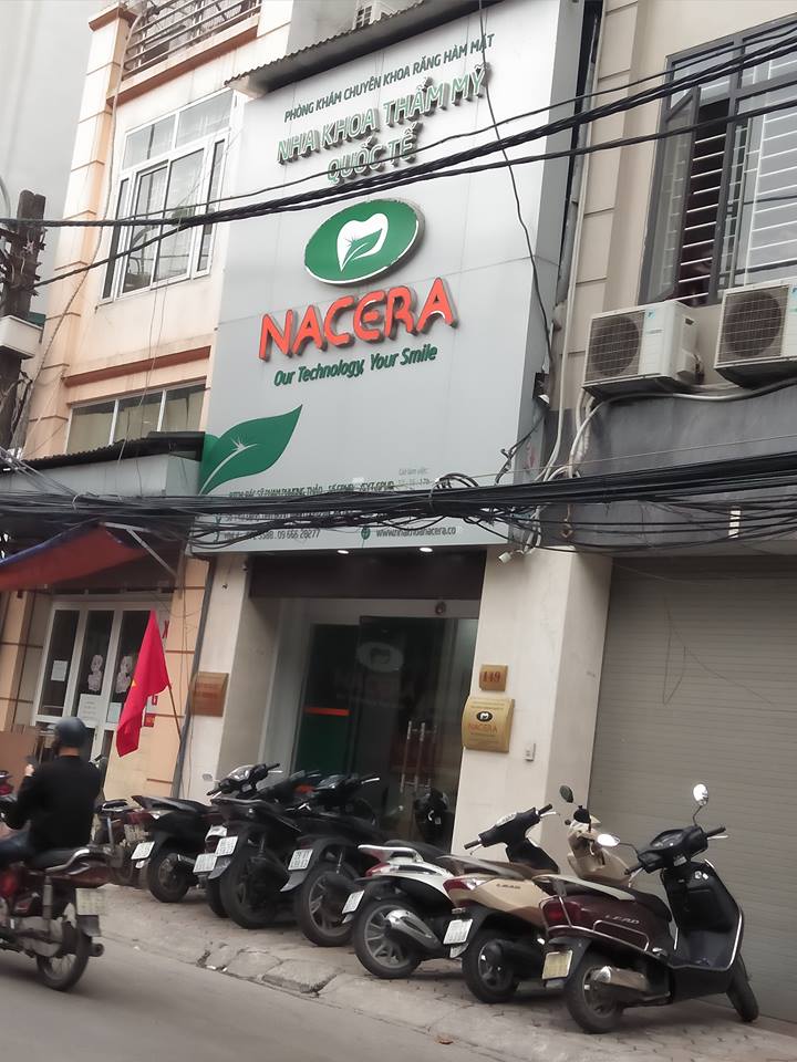 Nha khoa Nacera ngang nhiên hoạt động trong giờ không được cấp phép?